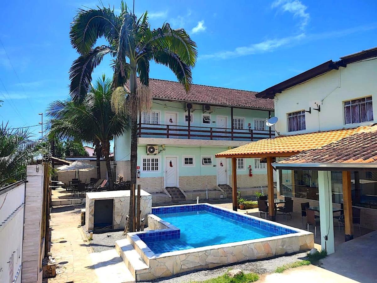 Recanto Maranduba Ubatuba Exteriör bild