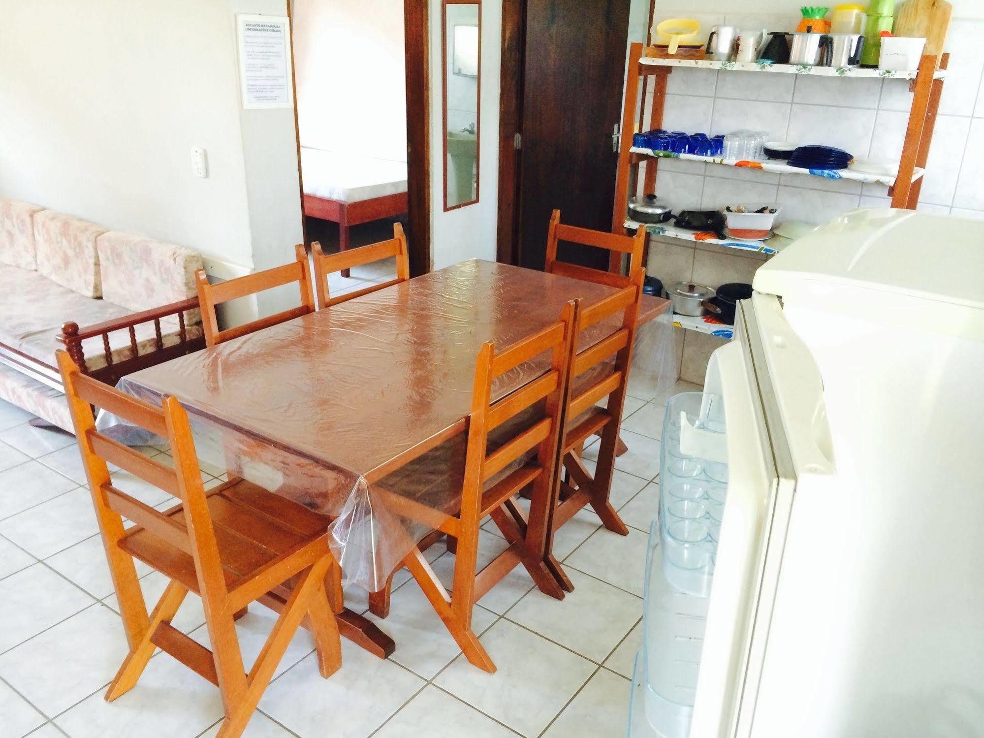 Recanto Maranduba Ubatuba Exteriör bild