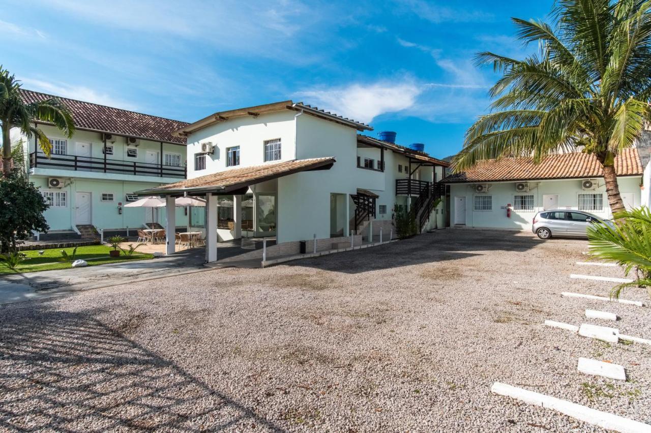 Recanto Maranduba Ubatuba Exteriör bild