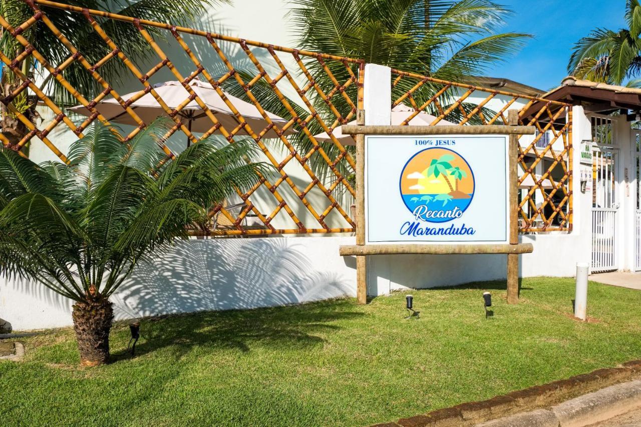 Recanto Maranduba Ubatuba Exteriör bild